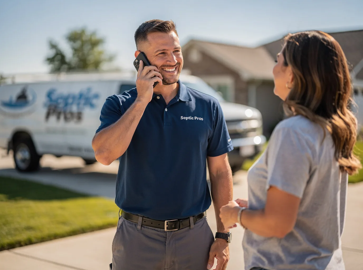 Septic Tank Pumping Kingsbury, IN FAQs